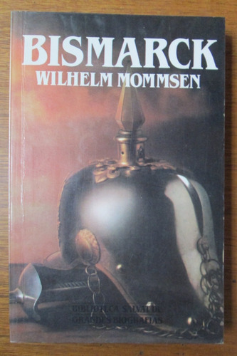 Bismarck Wilhelm Mommsem