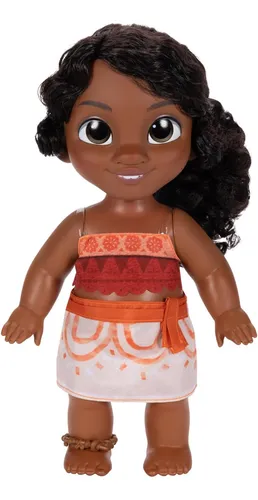 Disney Moana 2 Little Sis Simea Doll & Pua Figure - Juego De