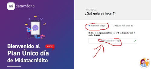 Imagen 4 de 6 de Pin Datacredito Consulta Datacredito Expirian
