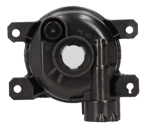 Imagen 2 de 6 de Faro Auxiliar Izquierdo Honda Civic 16/19.
