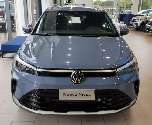Volkswagen Nivus 1.0 Tsi 200 Highline