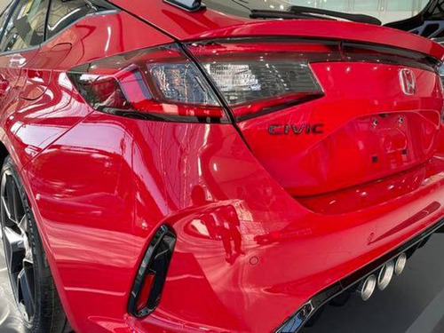 Honda Civic 2.0 DI VTEC TURBO GASOLINA TYPE R MANUAL