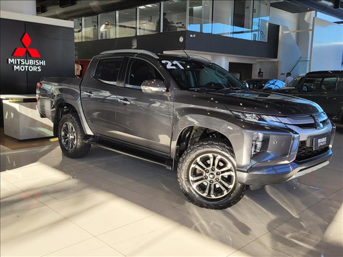Mitsubishi L200 Triton 2.4 16v Turbo Sport Hpe-s cd 4x4