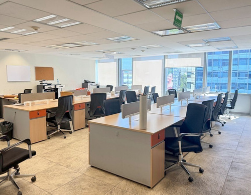 Oficina En Renta En Polanco, Jaime Balmes, En Miguel Hidalgo Cdmx