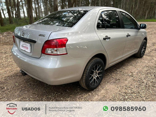 Toyota Yaris 1.5 Full 2009 Muy Buen Estado!