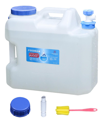 Contenedor De Almacenamiento De Agua, Jarra De 18l