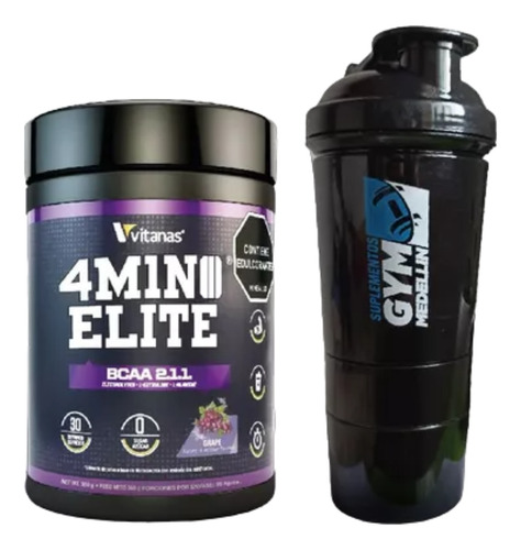 Amino Elite Vitanas 30servicios