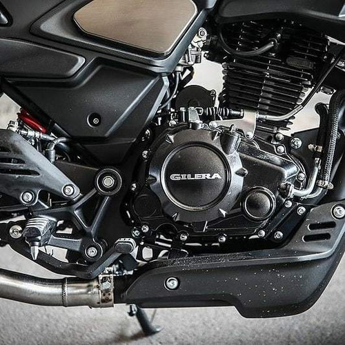Imagen 12 de 25 de Gilera Ac4 250 Neo Clásica Lomas