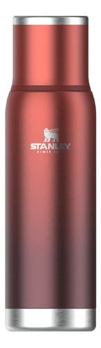 Termo Stanley Adventure To-go 1 Litro Con Tapón Cebador