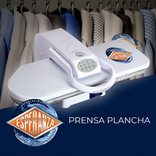 Planificamos Tu Lavanderías Comercial E Industrial Azul