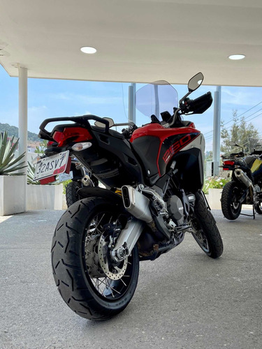 Imagen 5 de 15 de Ducati Multistrada Enduro