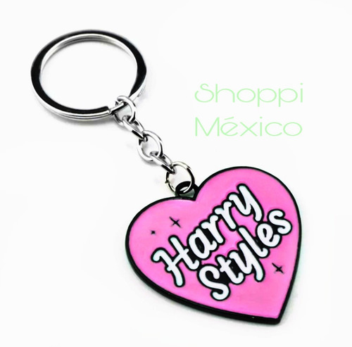 Harry Styles Llavero De Colección Limitado