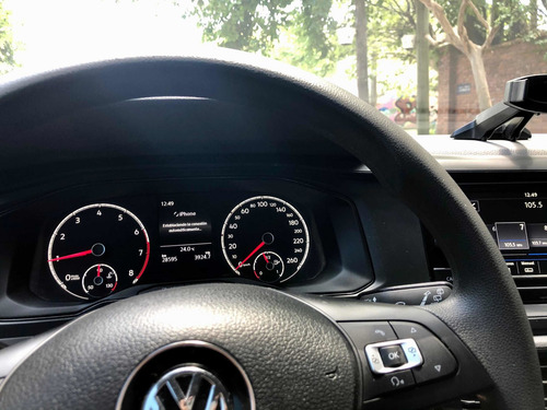 Volkswagen Polo 1.6 Msi Trendline 2018