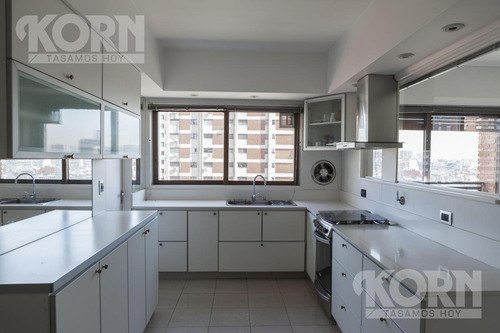 Imagen 27 de 30 de Torre Forum Alquiler Piso Departamento 4 Ambientes Escritorio 2 Cocheras Fijas Amenities En Palermo