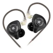Comprar Auriculares Kz Edx Pro X Negro - Sin Mic In Ear Hifi Gamer