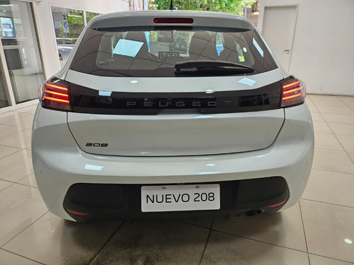Peugeot 208 Allure AT