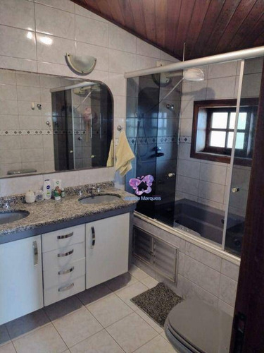 Imagem 30 de 30 de Chácara Com 3 Dormitórios À Venda, 1600 M² Por R$ 1.500.000,00 - Bom Jardim - Araçariguama/sp - Ch0155