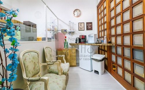 Imagem 4 de 15 de Salas/conjuntos - Chacara Santo Antonio (zona Sul) - Ref: 13328 - L-13328