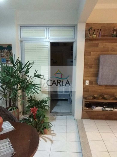 Imagem 8 de 9 de Apartamento Com 3 Dorms, Vila Luis Antônio, Guarujá - R$ 780 Mil, Cod: 559 - V559