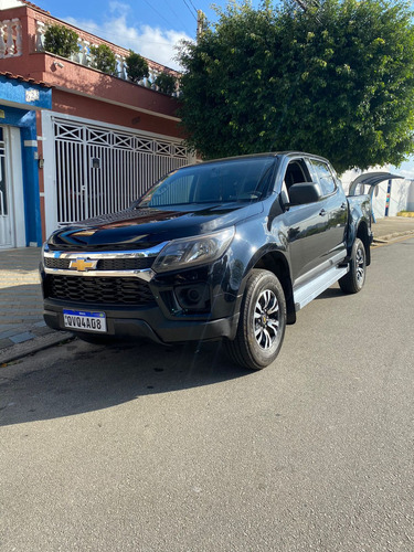 Chevrolet S10 2.8 Ls Cab. Dupla 4x4 4p