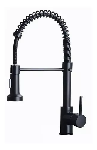 Fregadero negro bajo mesón,llave mezcladora estirable y dispensador de jabón  con rejillas cromadas Medidas: 82x45x22cm Precio: $380.80 ☎️📞, By  Cerámica HomeDekor