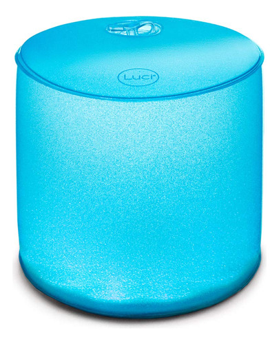 Mpowerd Luci Color - Luz Solar Inflable Multicolor, Acabado