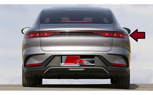 Calavera Derecha Byd Han 2025