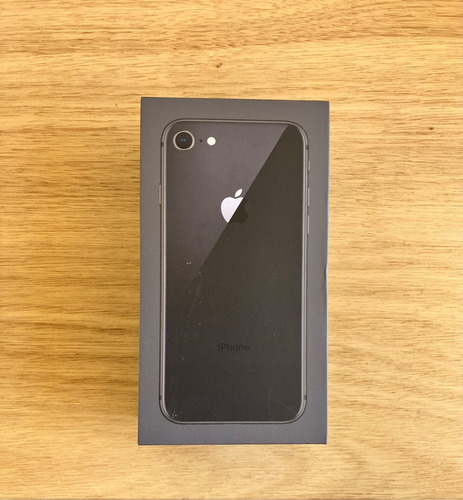  iPhone 8 - 64 Gb Gris Espacial - Muy Buen Estado