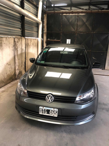 Volkswagen Gol Trend 1.6 Trendline 101cv 2015
