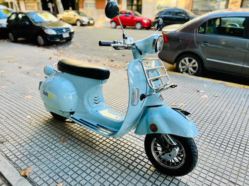Imagen 1 de 13 de Scooter Sunra Vintage - Excelente Estado!