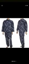 Comprar Uniforme Pixelado Azul