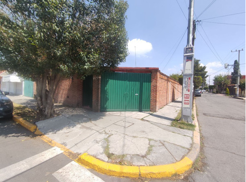 Casa En Esquina, Fraccionamiento Ojo De Agua Tecamac, Esq Ca