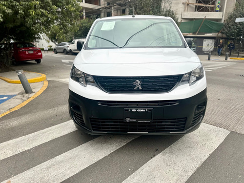 Peugeot Partner 1.6 Hdi Maxi Pack