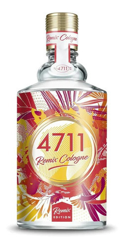 Perfume 4711 Remix Pomelo Edc *100 Ml