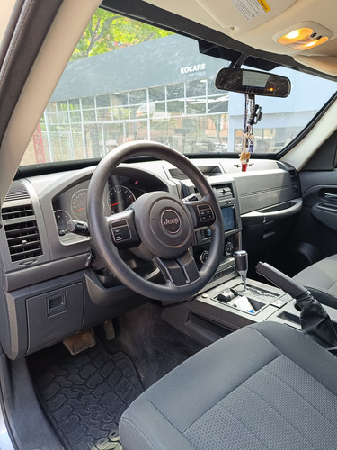 Jeep Cherokee Kk Sport 2015 4x4 Blindaje Nivel Iii