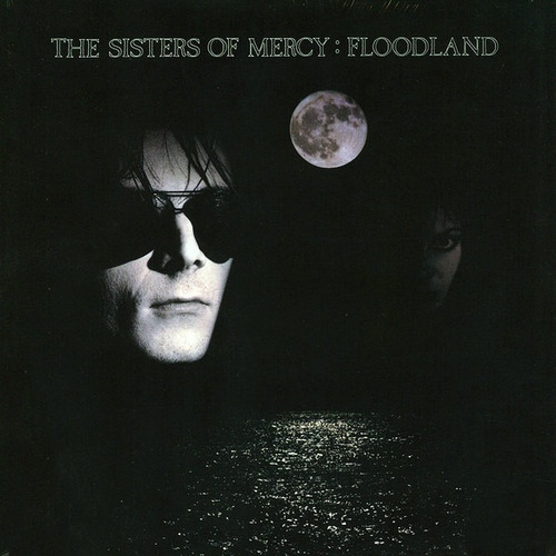 The Sisters Of Mercy - Floodland Lp