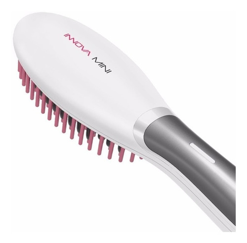 Cepillo Alisador Gama Innova Mini Electrico Peine Cabello
