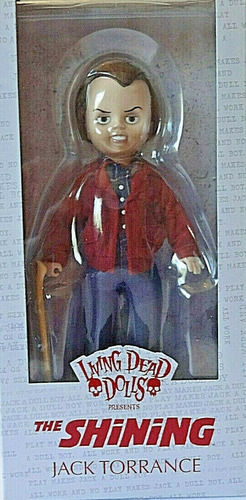 Mezco Ldd  The Shining Jack Torrance Doll