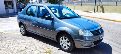 Imagen 3 de 12 de Renault Logan 2013 1.6 Pack Ii 90cv