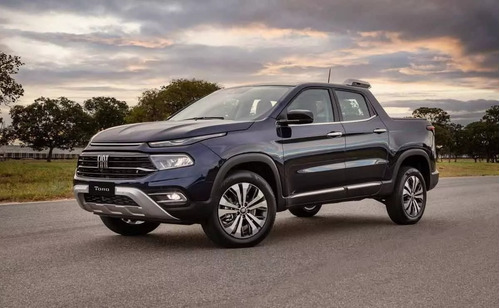 Imagen 15 de 25 de Fiat Toro Freedom 0km 2.0 16v Multijet Cd 4x4 At9 My23
