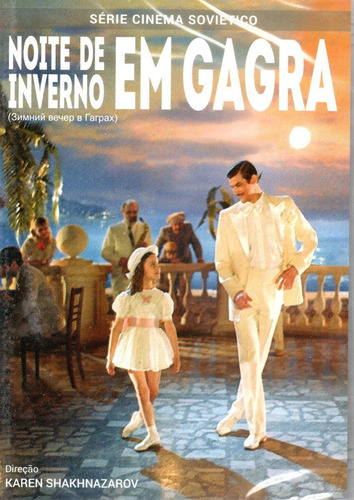 Dvd Noite De Inverno Em Gagra - Cpc Umes - Bonellihq V20