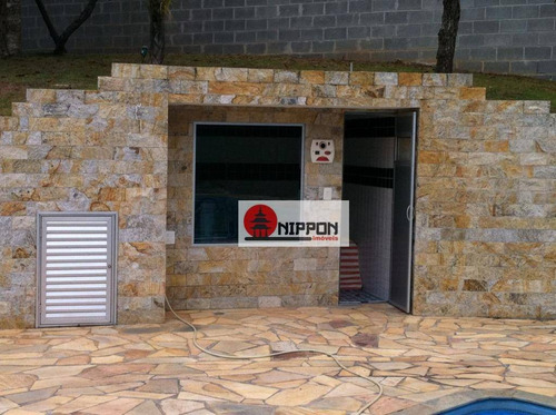 Chácara Rural À Venda, Pomar Do Carmo, Biritiba-mirim. - Ch0001