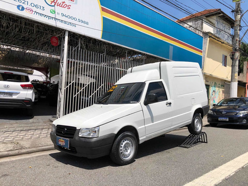 Fiat Fiorino 2012 1.3 Flex 4p