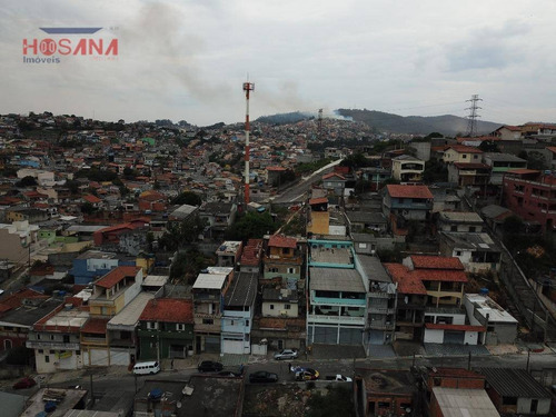 Imagem 8 de 14 de Excelente Terreno No Jardim Dos Eucaliptos - Caieiras - Te0271