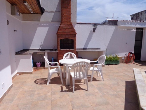 Imagem 18 de 18 de Cobertura Residencial À Venda, Jardim Las Palmas, Guarujá. - Co0119 - 34708905