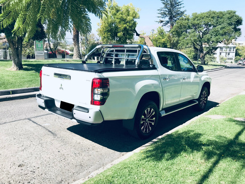 Mitsubishi L200 Katana Crt