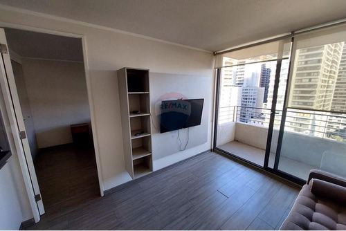Moderno Depto En Santiago: Comodidad & Confort
