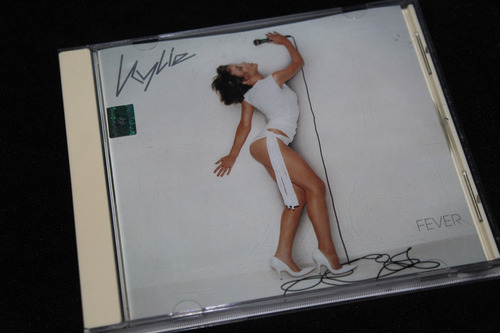 Cd - Kylie Minogue - Fever