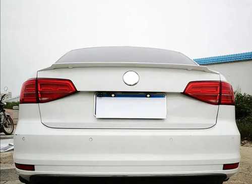 Aleron Cajuela Nergo Piano Para Jetta Mk6 12-18