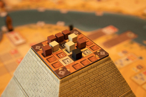 Masqueoca - Juego De Mesa En Español - Keops